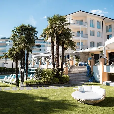 Eden Roc - The Leading Of The World Hotell Ascona