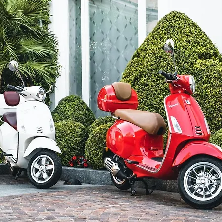 Eden Roc - The Leading Of The World Hotell Ascona