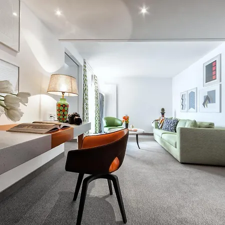 Eden Roc - The Leading Of The World Hotell Ascona