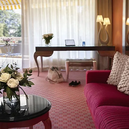 Hotell Eden Roc - The Leading Of The World Ascona