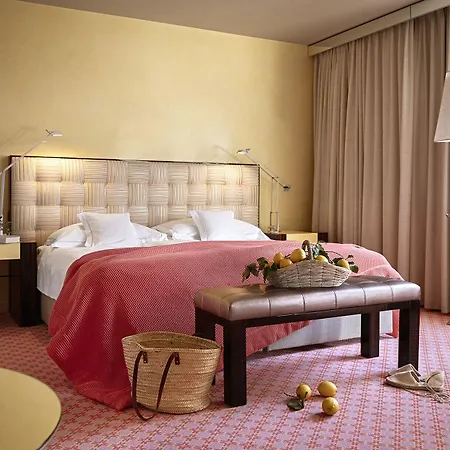 Eden Roc - The Leading Of The World 5* Ascona