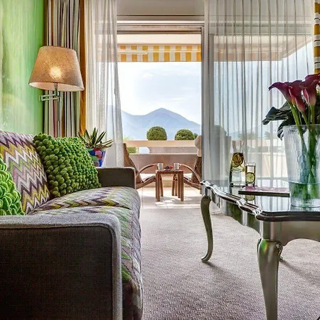 Eden Roc - The Leading Of The World 5* Ascona