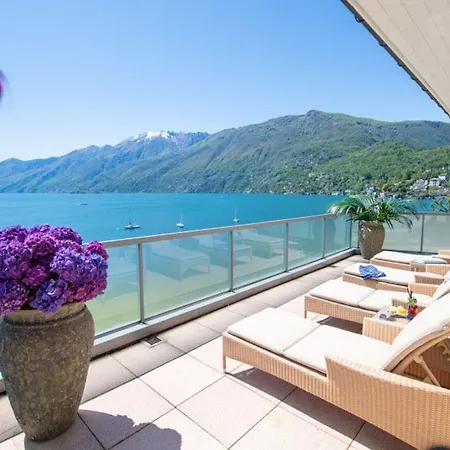 Eden Roc - The Leading Of The World Ascona