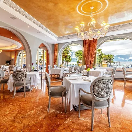 Eden Roc - The Leading Of The World Ascona