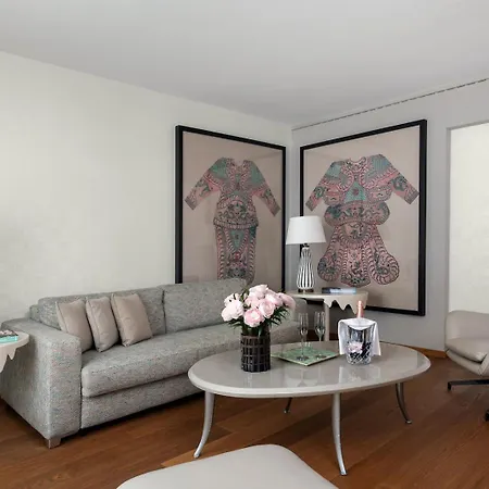 Eden Roc - The Leading Of The World Hotell 5*