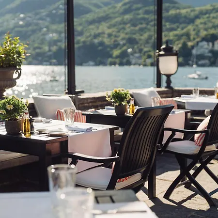 Eden Roc - The Leading Of The World Hotell Ascona