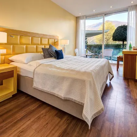 Hotell Eden Roc - The Leading Of The World Ascona