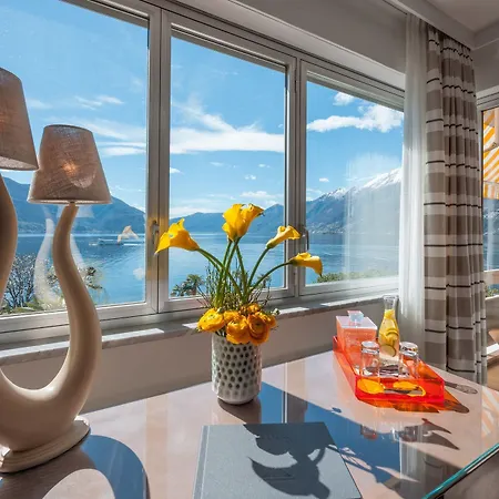 Hotell Eden Roc - The Leading Of The World Ascona