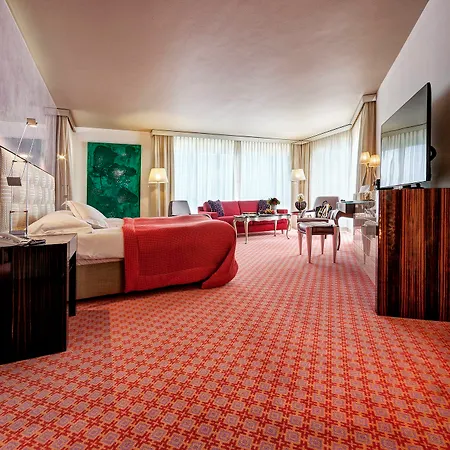 Hotell Eden Roc - The Leading Of The World Ascona