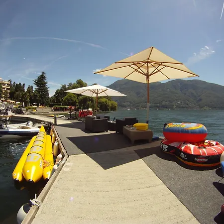 Hotell Eden Roc - The Leading Of The World Ascona