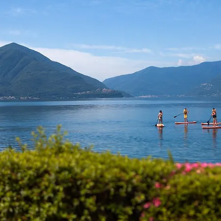 Hotell Eden Roc - The Leading Of The World Ascona