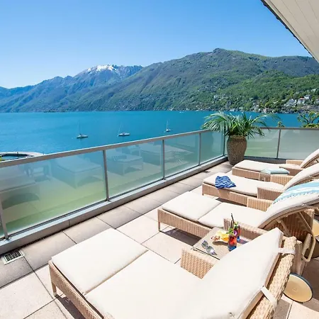 Eden Roc - The Leading Of The World Ascona