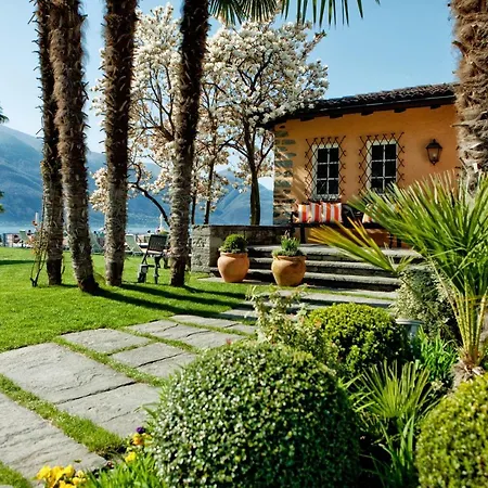 Eden Roc - The Leading Of The World Ascona