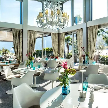 Eden Roc - The Leading Of The World Hotell Ascona