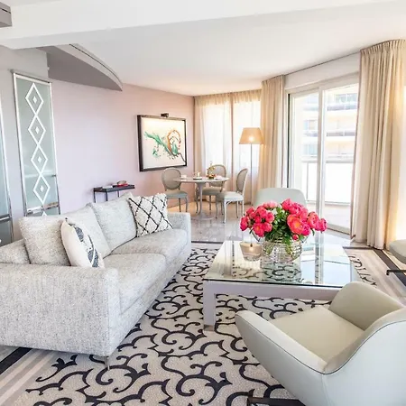 Eden Roc - The Leading Of The World Hotell 5*