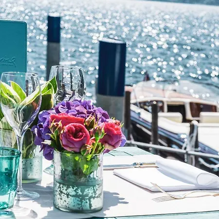 Eden Roc - The Leading Of The World Hotell Ascona