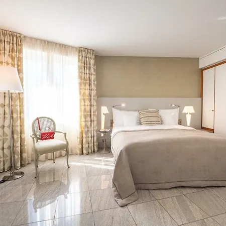 Hotell Eden Roc - The Leading Of The World Ascona