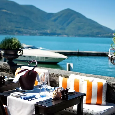 Hotell Eden Roc - The Leading Of The World Ascona