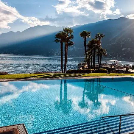 Eden Roc - The Leading Of The World Hotell